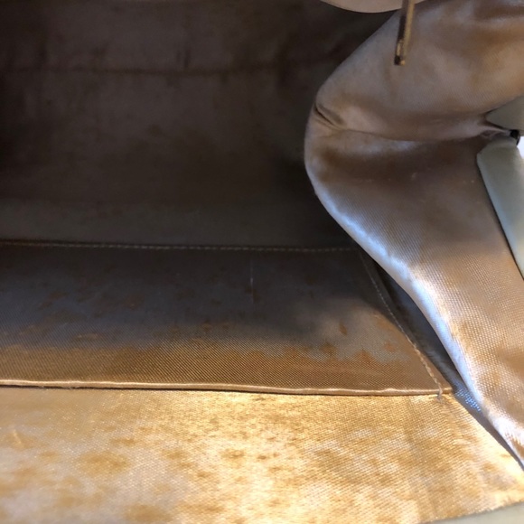 1950’s La Princesse Embroidered Handbag Vintage - Picture 10 of 11